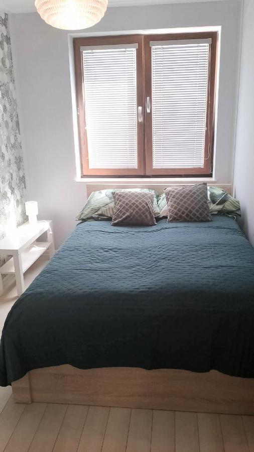Apartament Zalesie Z Tarasem Lubiń Esterno foto