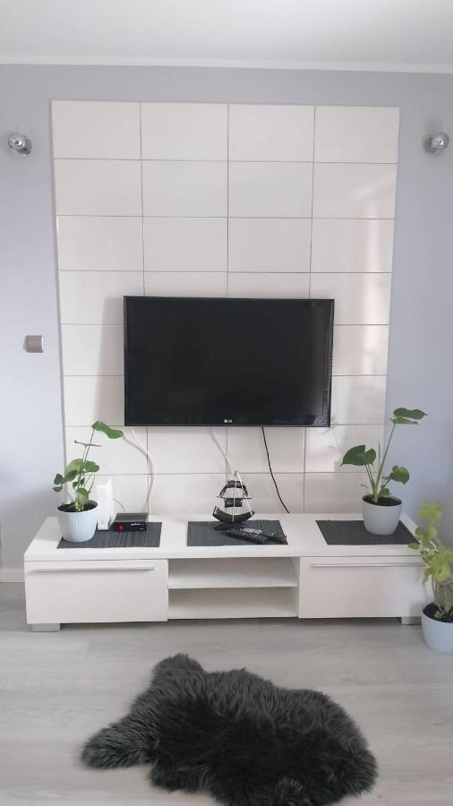 Apartament Zalesie Z Tarasem Lubiń Esterno foto