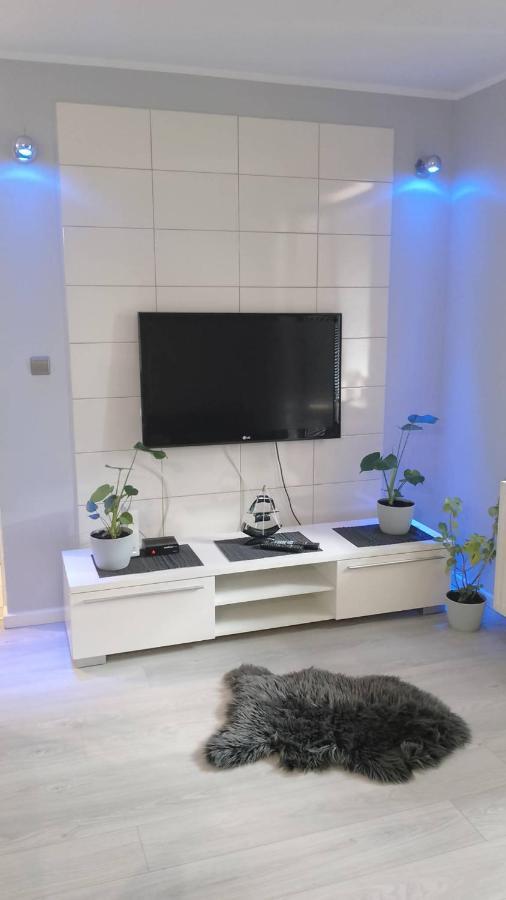 Apartament Zalesie Z Tarasem Lubiń Esterno foto