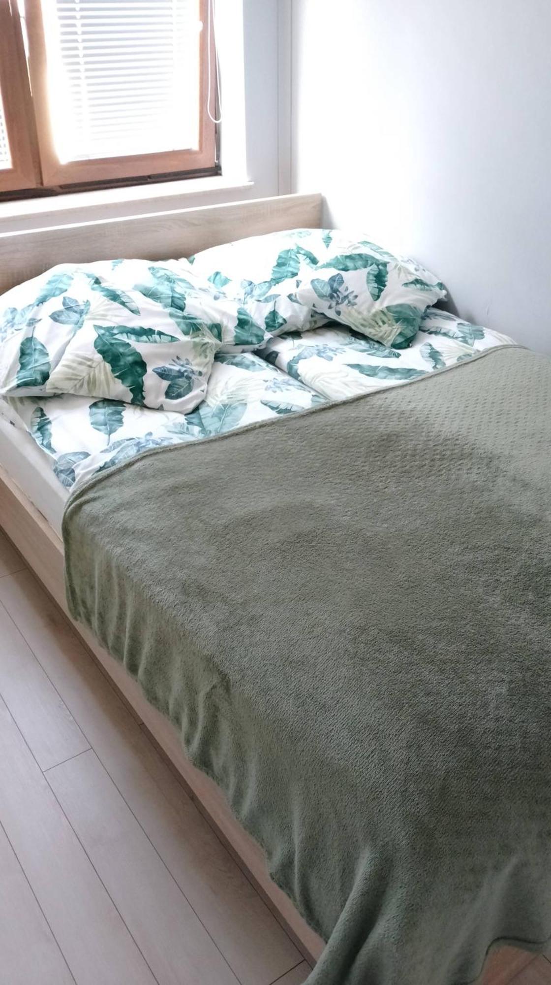 Apartament Zalesie Z Tarasem Lubiń Esterno foto