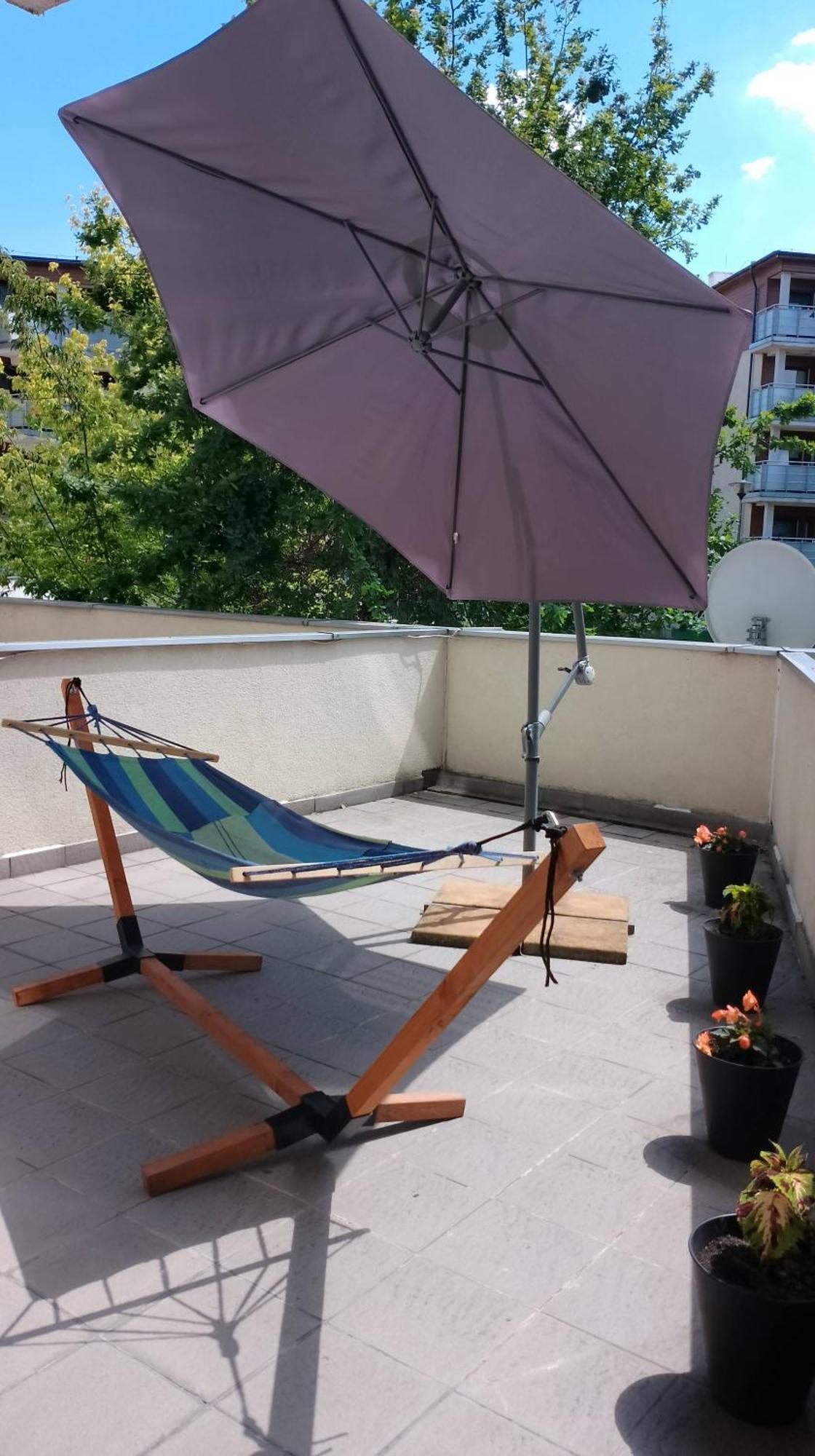 Apartament Zalesie Z Tarasem Lubiń Esterno foto